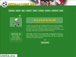 Sites similar to fussballquiz.net