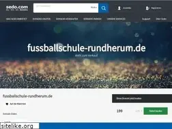 Sites similar to fussballschule-rundherum.de