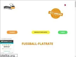 Sites similar to fussballschule-soccerkids.de
