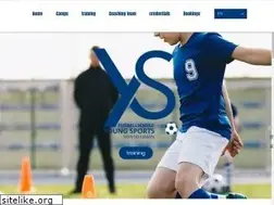 Sites similar to fussballschule-youngsports.de