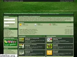 Sites similar to fussballspiele.de