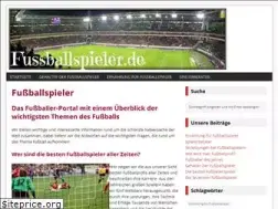 Sites similar to fussballspieler.de