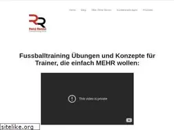 Sites similar to fussballtraining-renno.de