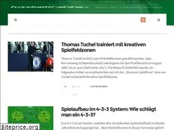 Sites similar to fussballtraining.de