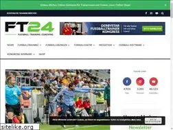 Sites similar to fussballtraining24.de