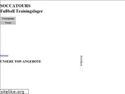 Sites similar to fussballtrainingslager.com