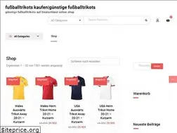 Sites similar to fussballtrikotsatze4.com