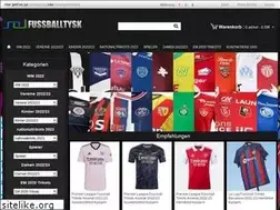 Sites similar to fussballtysk.com