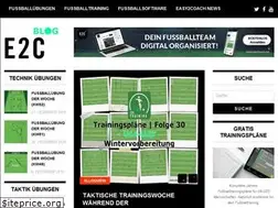 Sites similar to fussballuebung.de