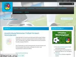 Sites similar to fussballverband-oberlausitz.de