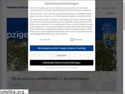 Sites similar to fussballverband-stadt-leipzig.de