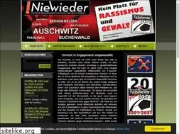 Sites similar to fussballvereine-gegen-rechts.de
