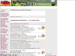 Sites similar to fussballvorhersage.de