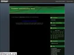 Sites similar to fussballwissen.beeplog.de