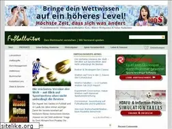 Sites similar to fussballwitwe.de