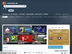 Sites similar to fussballzz.de