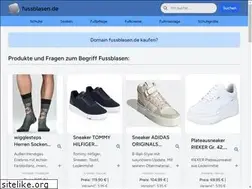 Sites similar to fussblasen.de