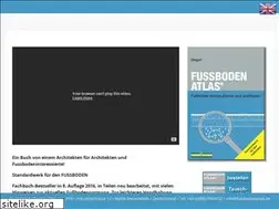 Sites similar to fussbodenatlas.de