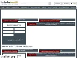 Sites similar to fussbodenhandel24.de