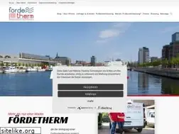 Sites similar to fussbodenheizung-foerdetherm.de