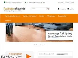 Sites similar to fussbodenpflege.de