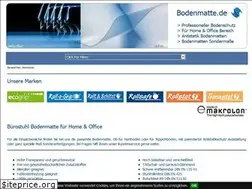 Sites similar to fussbodenschutz.de