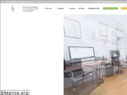 Sites similar to fusschirurgie-zuerich.ch