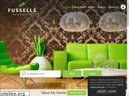 Sites similar to fussells.net