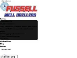 Sites similar to fussellwelldrilling.com