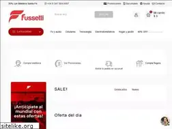 Sites similar to fussetti.com