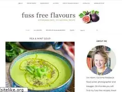 Sites similar to fussfreeflavours.com