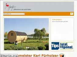 Sites similar to fussfrei.at