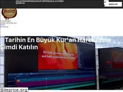 Sites similar to fussiletvakfi.org