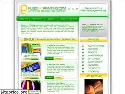 Sites similar to fussincprinting.com