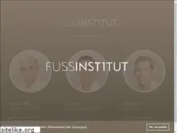 Sites similar to fussinstitut.ch