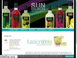 Sites similar to fussiondrinks.com