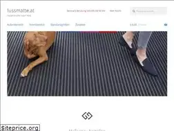 Sites similar to fussmatte.at