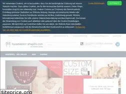 Sites similar to fussmatten-shop24.com