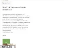 Sites similar to fusspflege-buedelsdorf.de