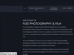 Sites similar to fussphotography.com.au