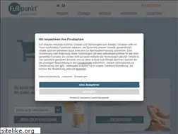Sites similar to fusspunkt.de