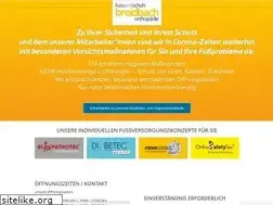 Sites similar to fussundschuhbreidbach.de