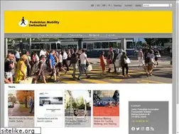 Sites similar to fussverkehr.ch
