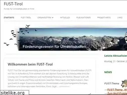 Sites similar to fust.at