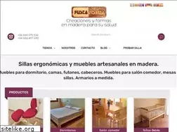 Sites similar to fustaforma.com
