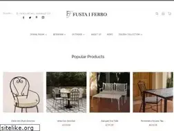 Sites similar to fustaiferro.com