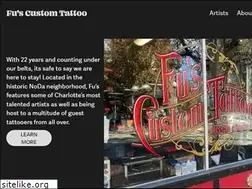 Sites similar to fustattoos.com