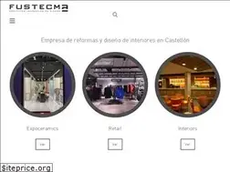 Sites similar to fustecma.com