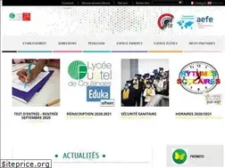 Sites similar to fustel-yaounde.net