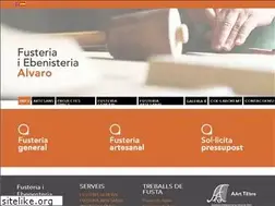 Sites similar to fusteriaalvaro.com